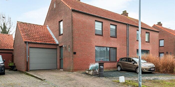 4-kamerhuis te koop in Olen