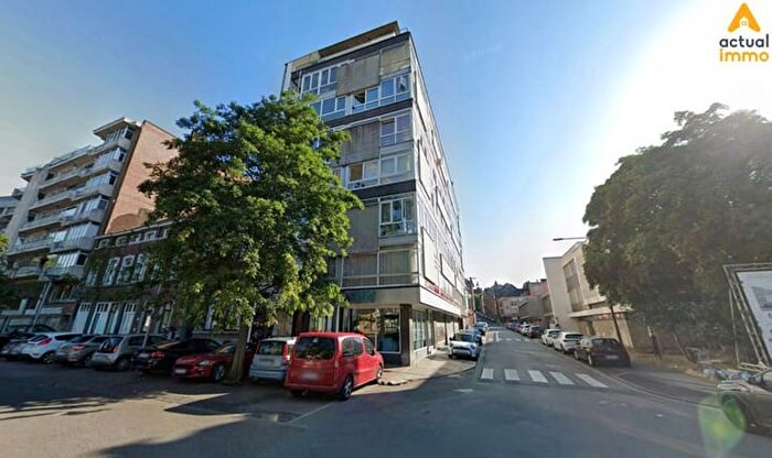 3-kamerappartement te koop in Charleroi