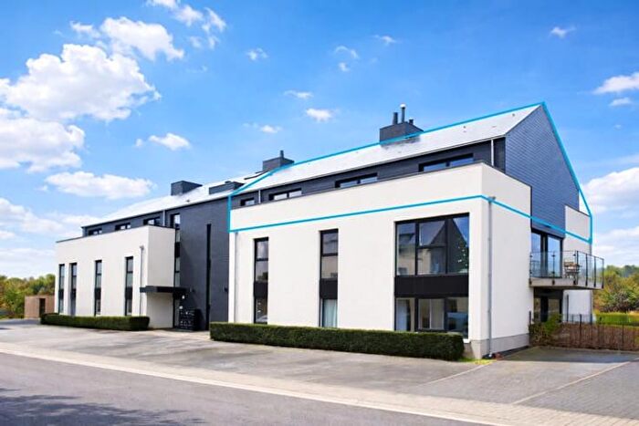 3-kamerappartement te huur in vaux-sur-Sûre