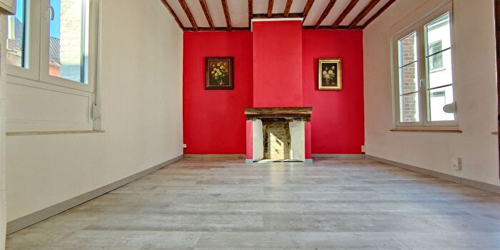 2-kamerhuis te koop in Tournai
