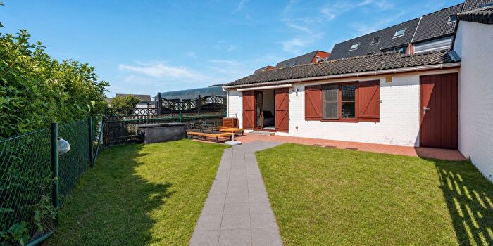 2-kamerhuis te koop in Nieuwpoort