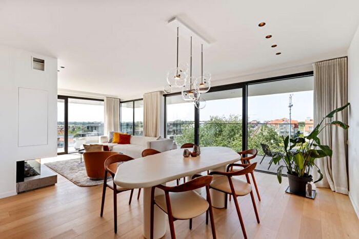 1-kamerappartement te koop in Nieuwpoort