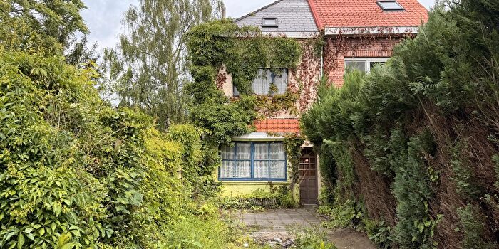 3-kamerhuis te koop in Heusden