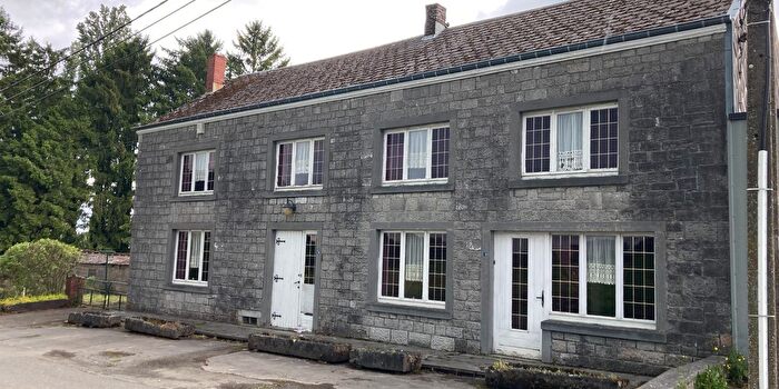 5-kamerhuis te koop in Borlon
