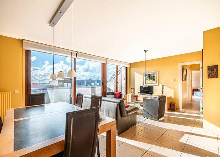 12-kamerappartement te koop in Sint-Idesbald