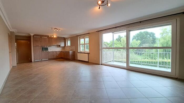 8-kamerappartement te huur in Oedelem