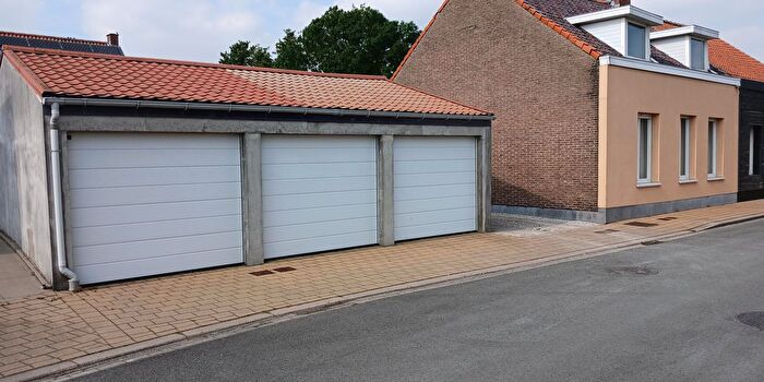 3-kamerhuis te koop in Kuurne
