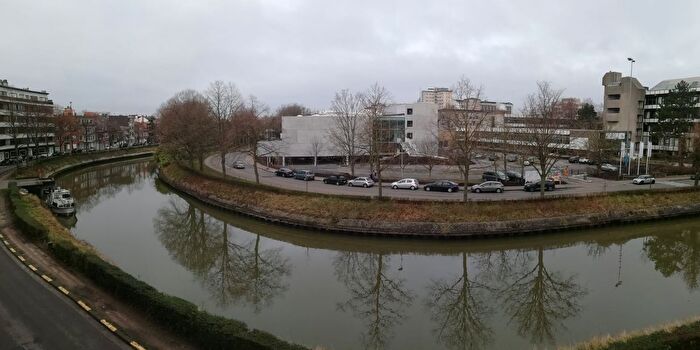 3-kamerappartement te huur in Gent