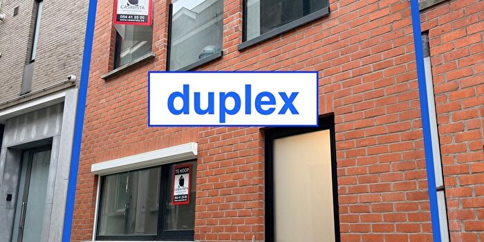 1-kamerappartement te koop in Geraardsbergen