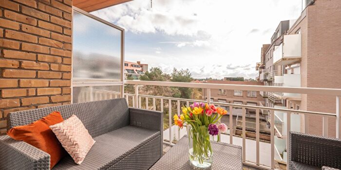 2-kamerappartement te koop in Knokke