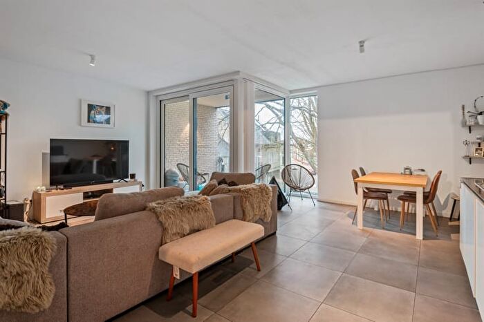 2-kamerappartement te koop in Willebroek