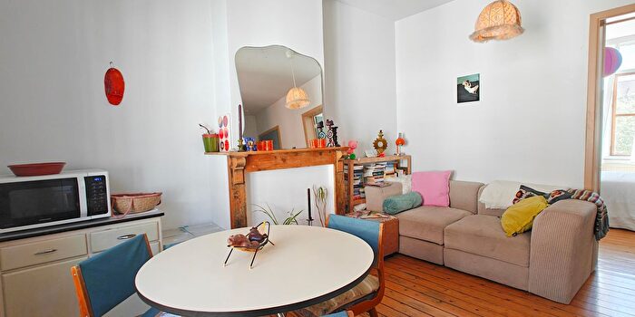 1-kamerappartement te koop in Gent