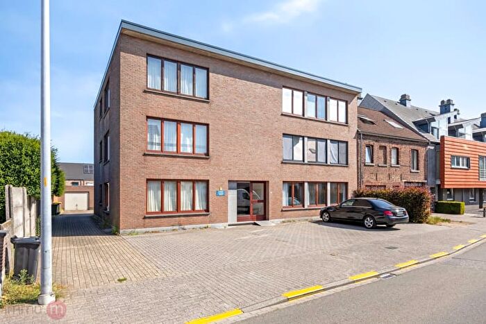 11-kamerappartement te koop in Herent