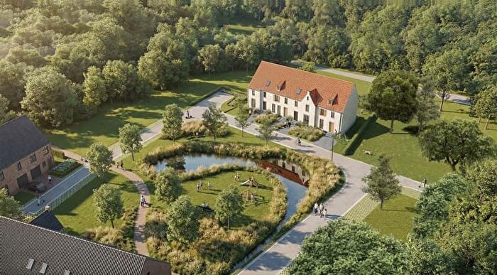 5-kamerhuis te koop in Leuven Wilsele