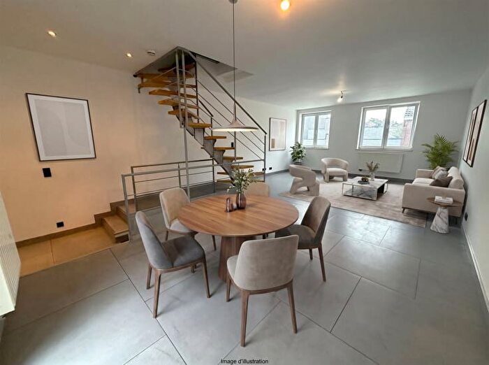 3-kamerappartement te koop in Tubize