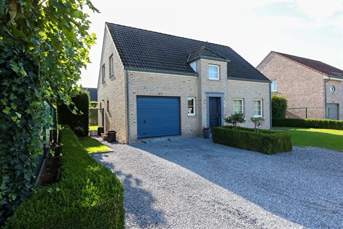 3-kamerhuis te koop in SINT-TRUIDEN
