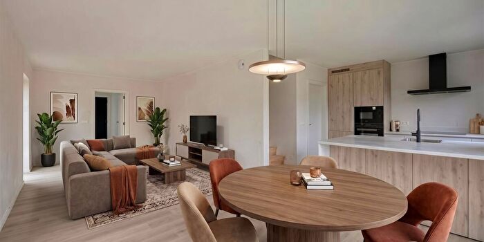 3-kamerhuis te koop in Wilsele