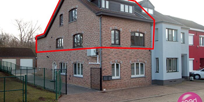 3-kamerappartement te koop in Koninksem