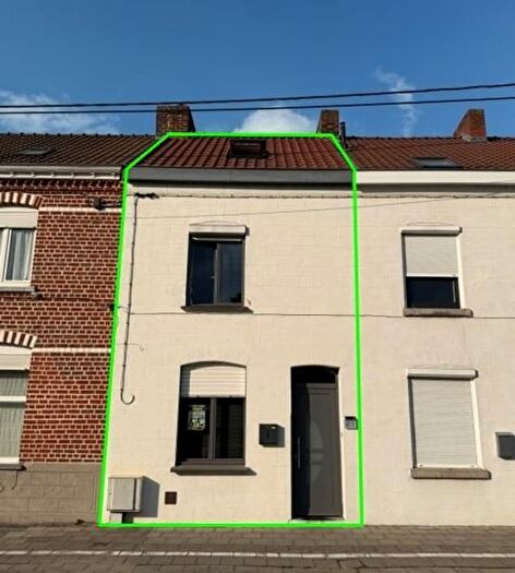 3-kamerhuis te koop in Kain