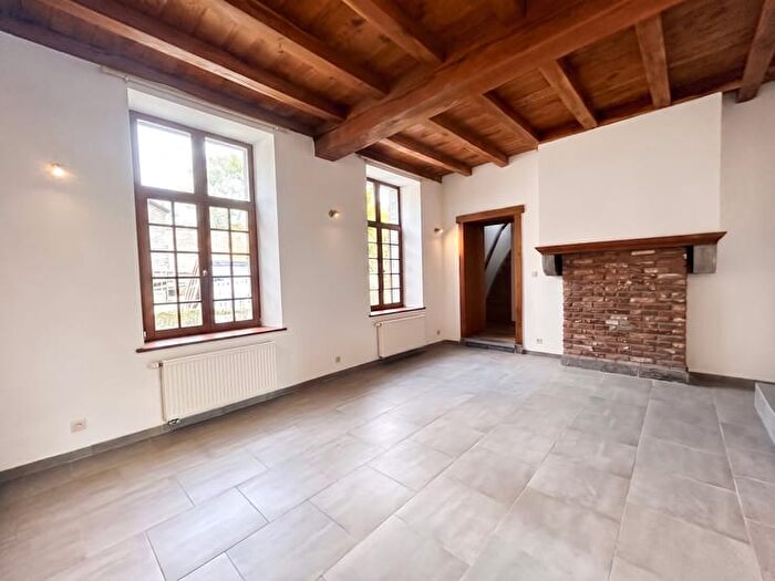1-kamerappartement te huur in SOLRE-SUR-SAMBRE