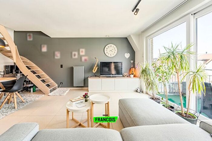 3-kamerappartement te koop in Bredene