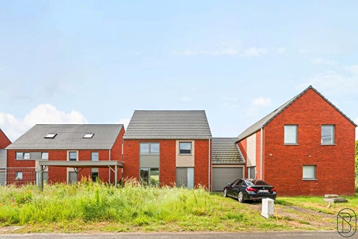 3-kamerhuis te koop in Lens
