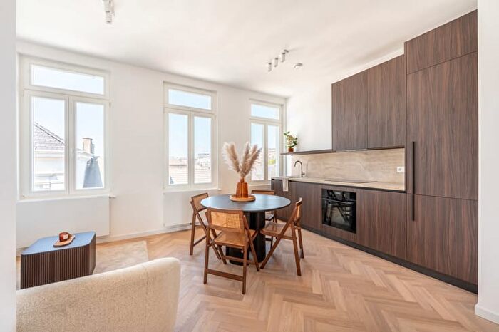 1-kamerappartement te koop in Antwerpen