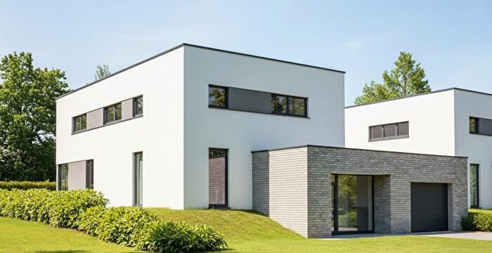 4-kamerhuis te koop in Butgenbach