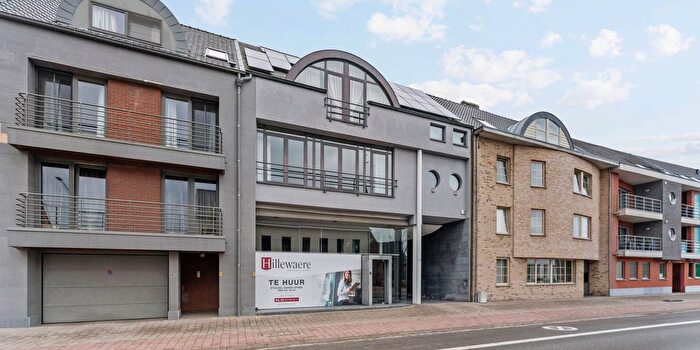 3-kamerappartement te koop in Weelde