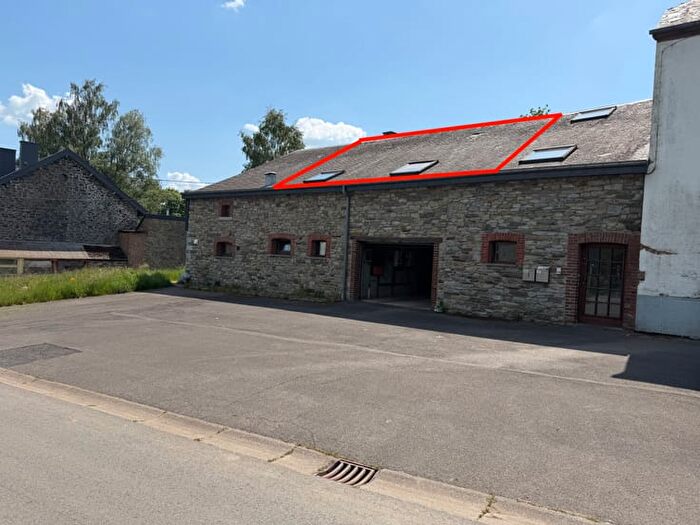 2-kamerappartement te koop in Libramont-Chevigny