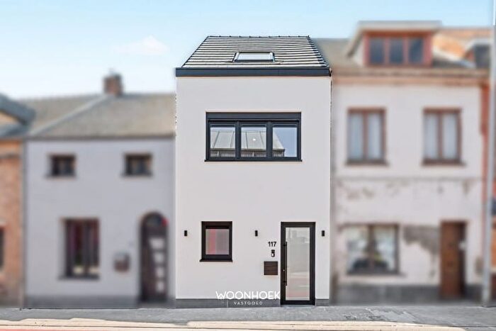 3-kamerhuis te koop in Waasmunster