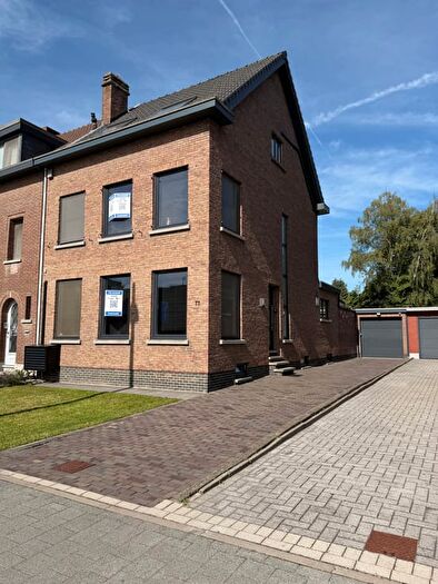 3-kamerhuis te koop in Schoten