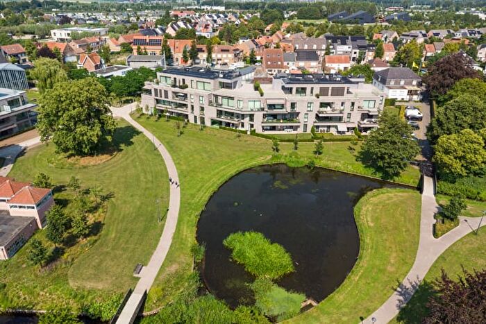 2-kamerappartement te koop in Jabbeke