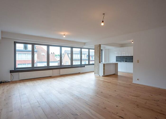 5-kamerappartement te koop in GRIMBERGEN