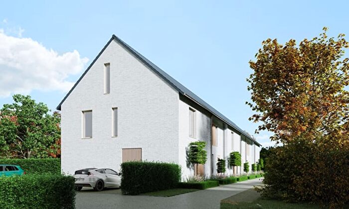 3-kamerhuis te koop in Herentals