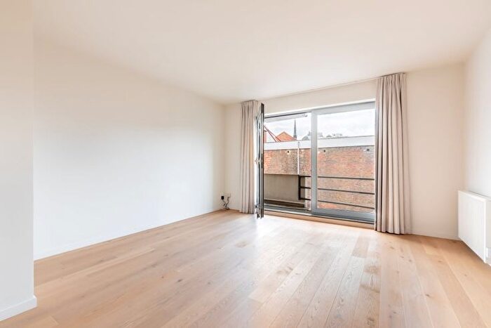 1-kamerappartement te koop in Leuven