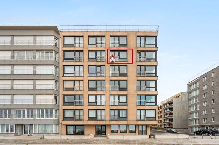Appartement te koop in Sint-Idesbald (Koksijde)