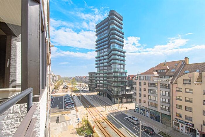 2-kamerappartement te huur in HEIST-AAN-ZEE