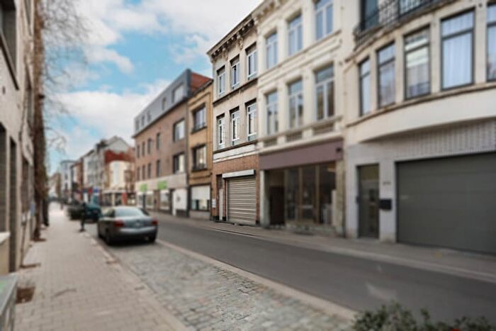 5-kamerappartement te koop in Antwerpen