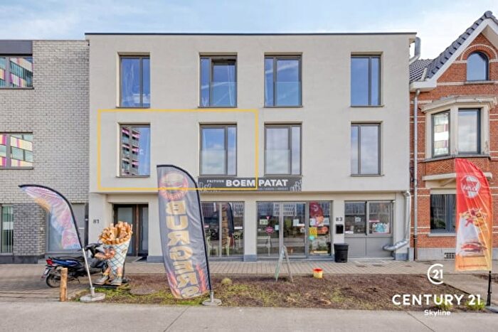 Appartement te koop in Leuven