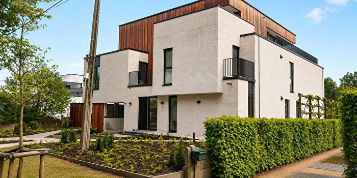Appartement te koop in Westerlo