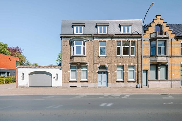 6-kamerhuis te koop in VRASENE