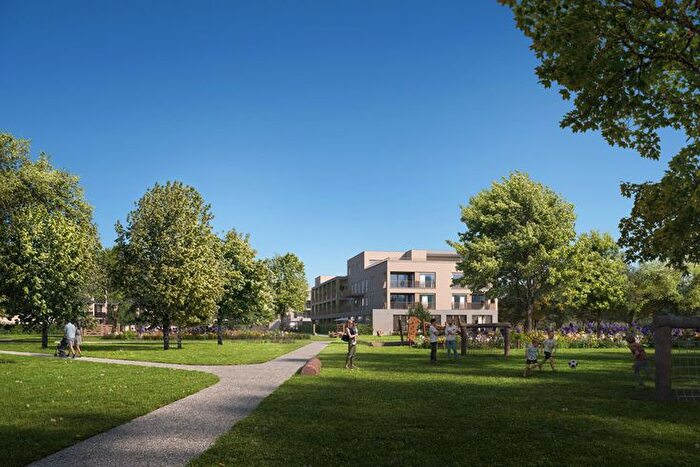 Appartement te koop in Vilvoorde