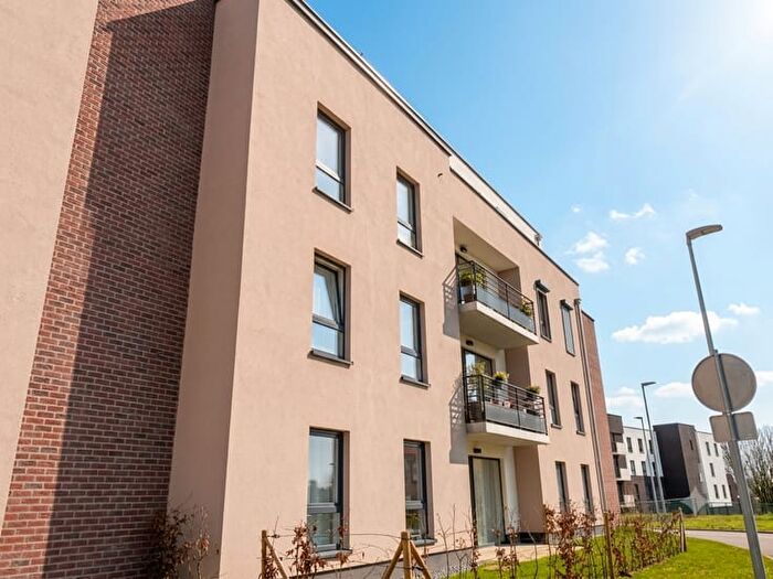 6-kamerappartement te koop in Tubize