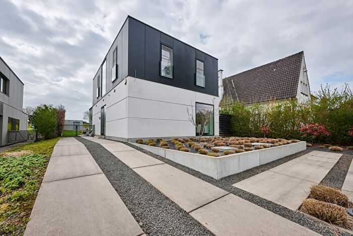 3-kamerhuis te koop in Roosdaal