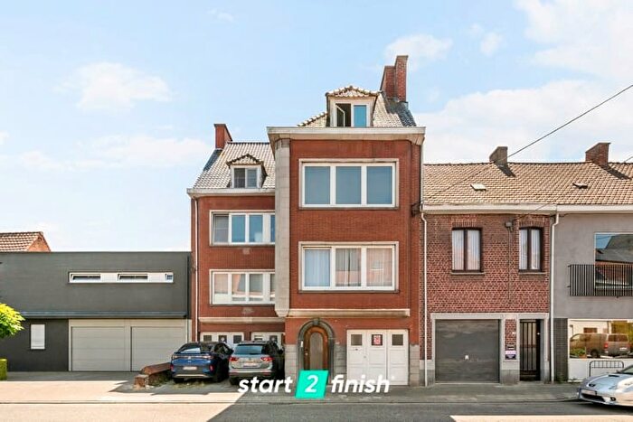 1-kamerappartement te koop in Roeselare
