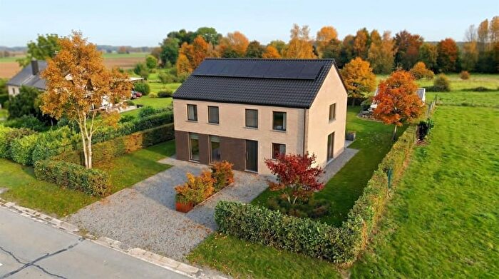 3-kamerhuis te koop in BELLEFONTAINE
