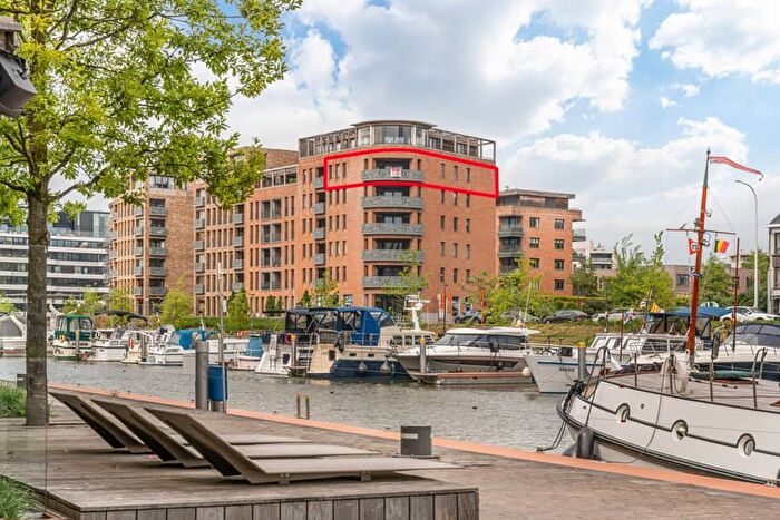 2-kamerappartement te koop in Hasselt