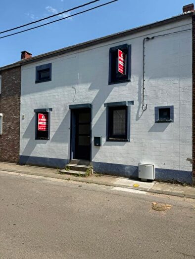 2-kamerhuis te koop in Wanfercee-Baulet