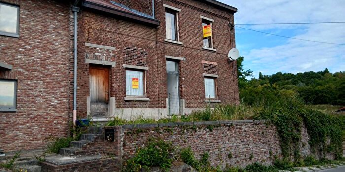 3-kamerhuis te koop in Wasmes